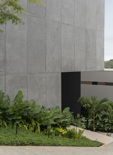Casa Brutalista